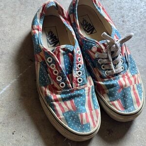 Vans Stars and Stripes Sneakers